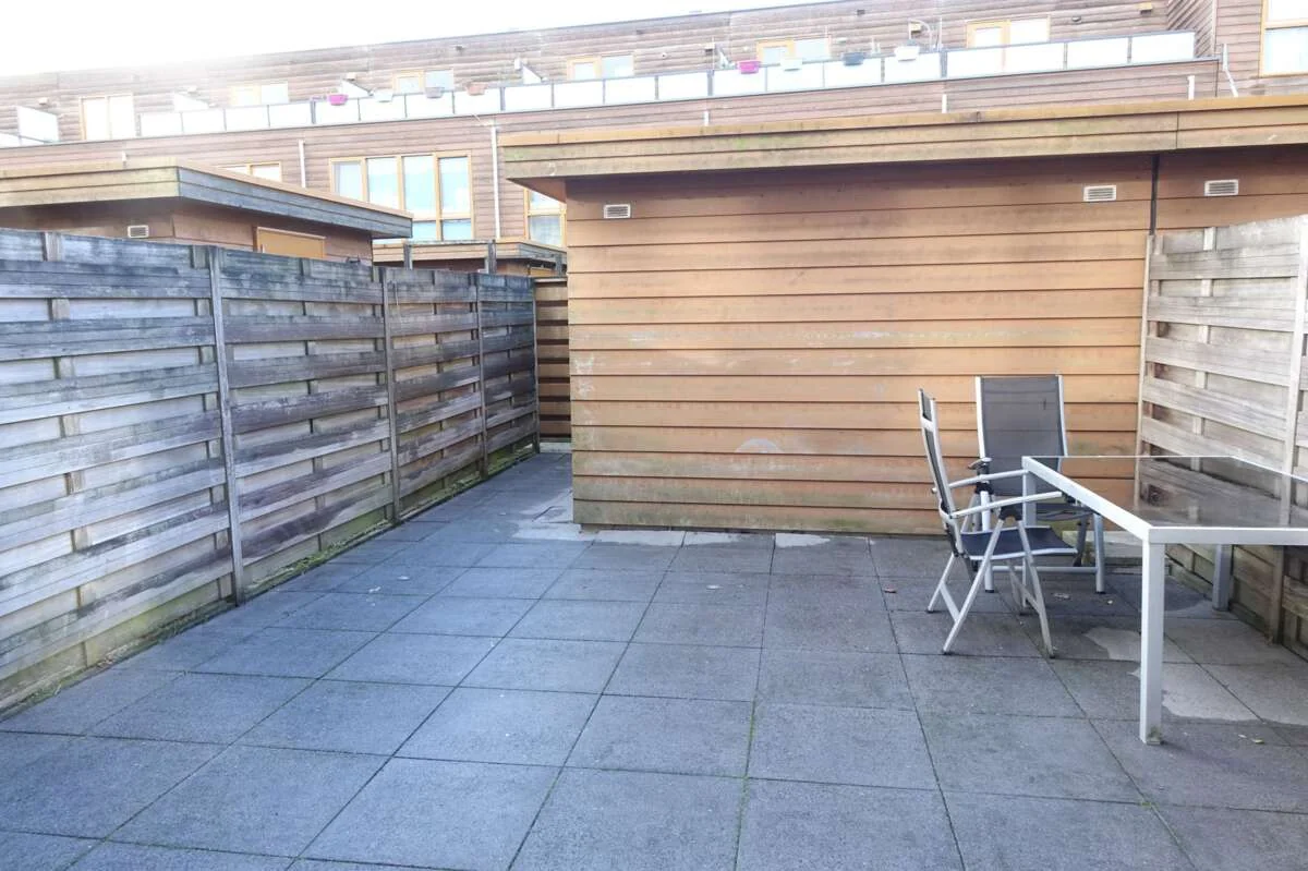 Foto van de Appartement gelegen aan de Buitenhof in Uithoorn