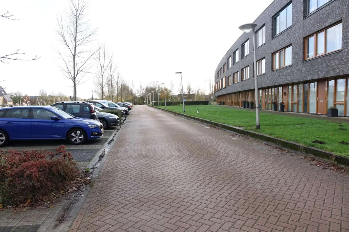 Foto van de Appartement gelegen aan de Buitenhof in Uithoorn