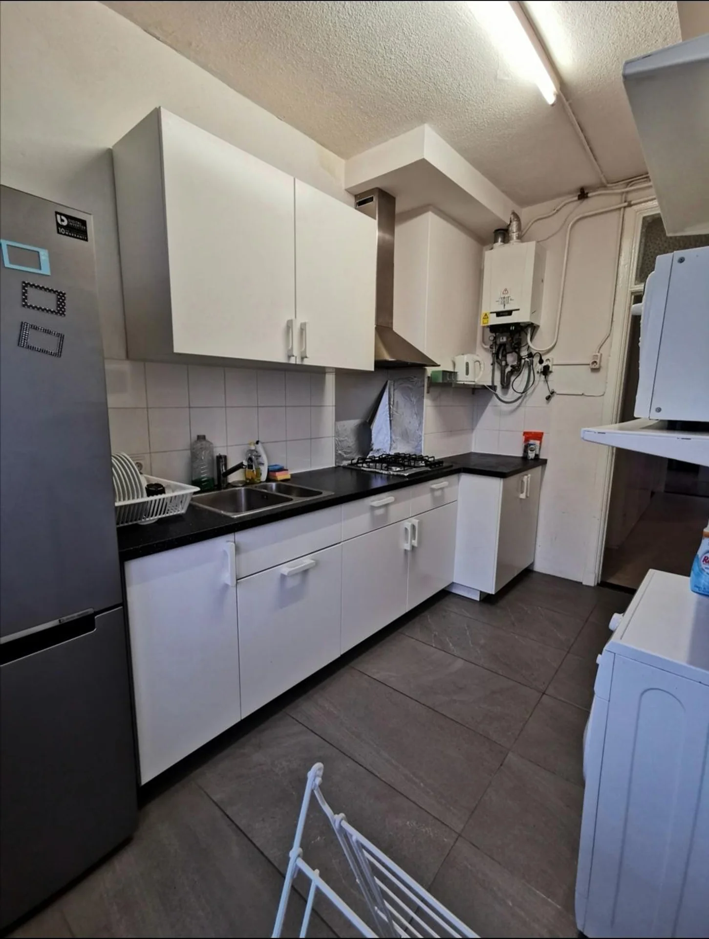 Foto van de Kamer gelegen aan de Lorentzplein in Den Haag