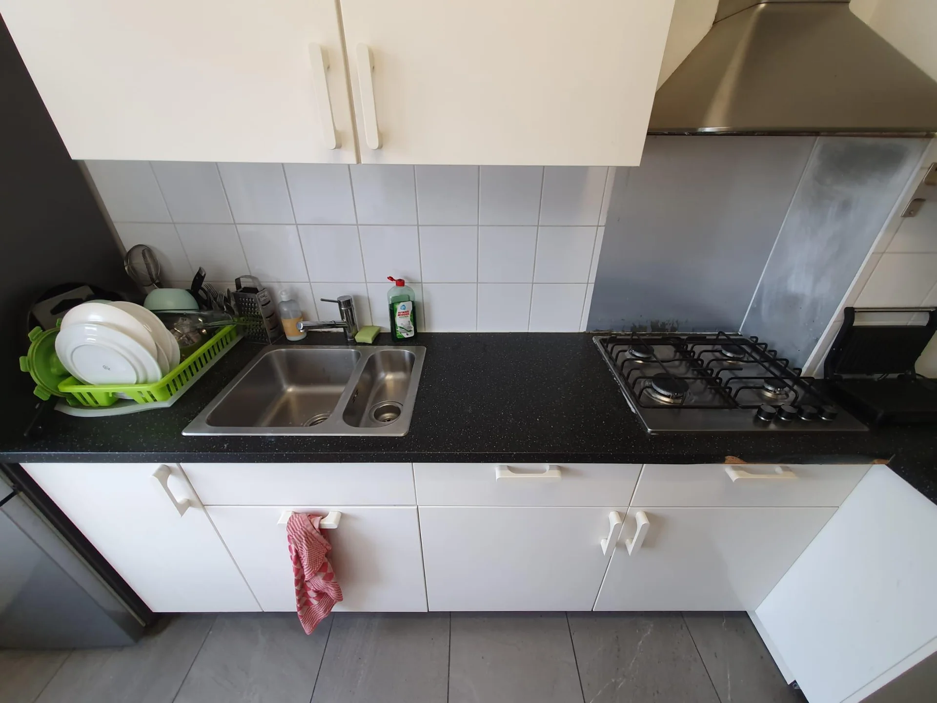 Foto van de Kamer gelegen aan de Lorentzplein in Den Haag