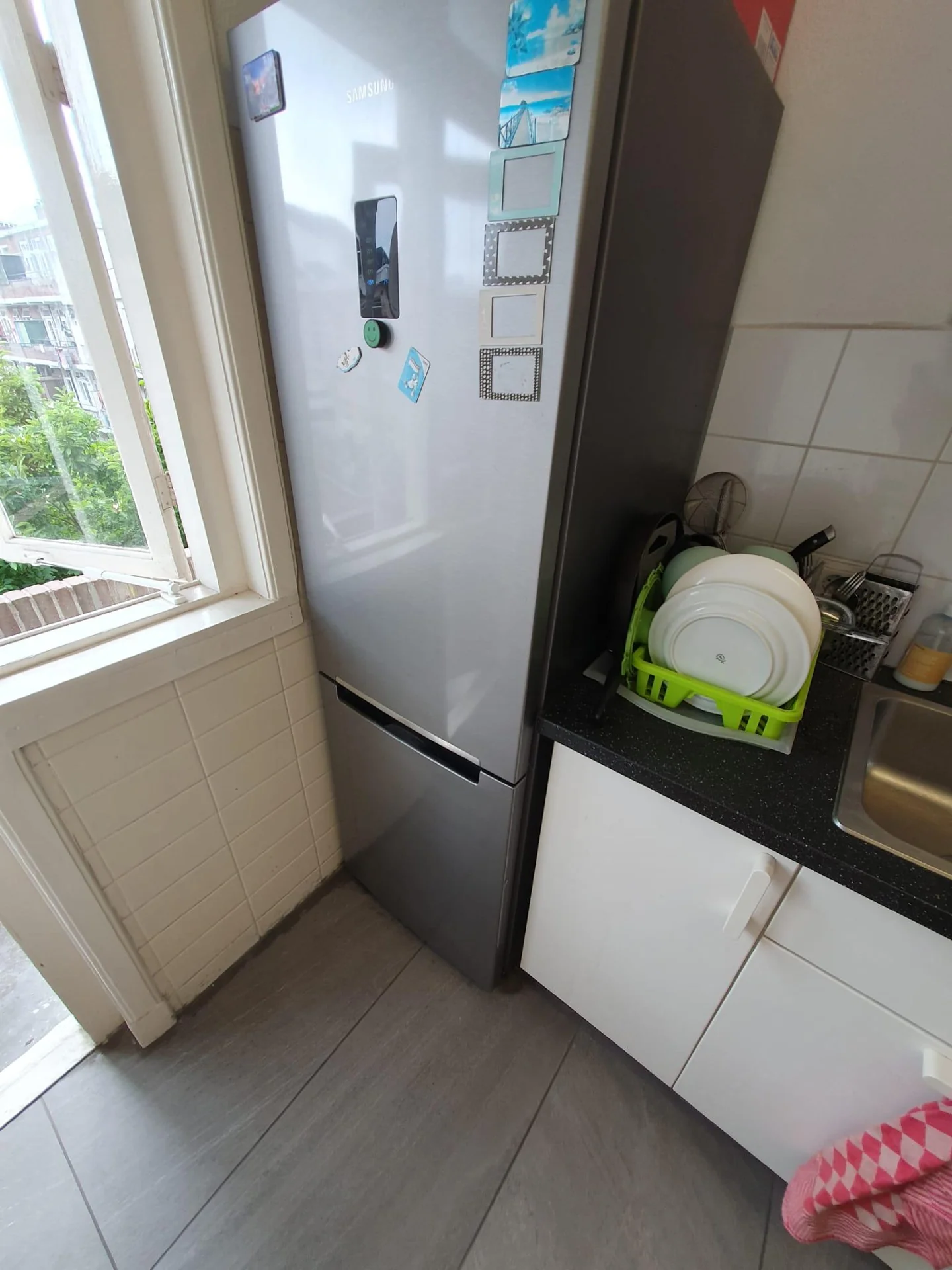 Foto van de Kamer gelegen aan de Lorentzplein in Den Haag