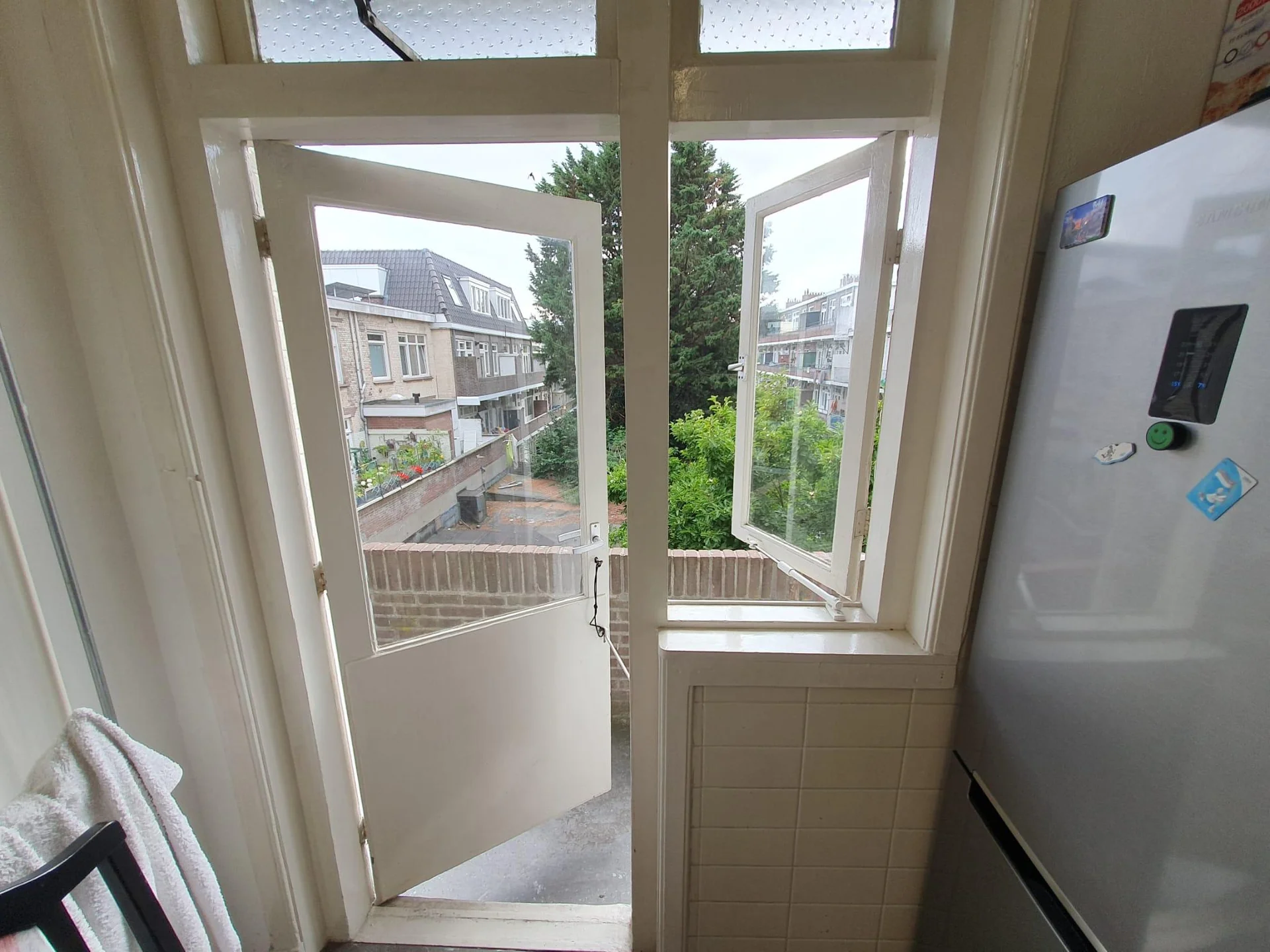 Foto van de Kamer gelegen aan de Lorentzplein in Den Haag