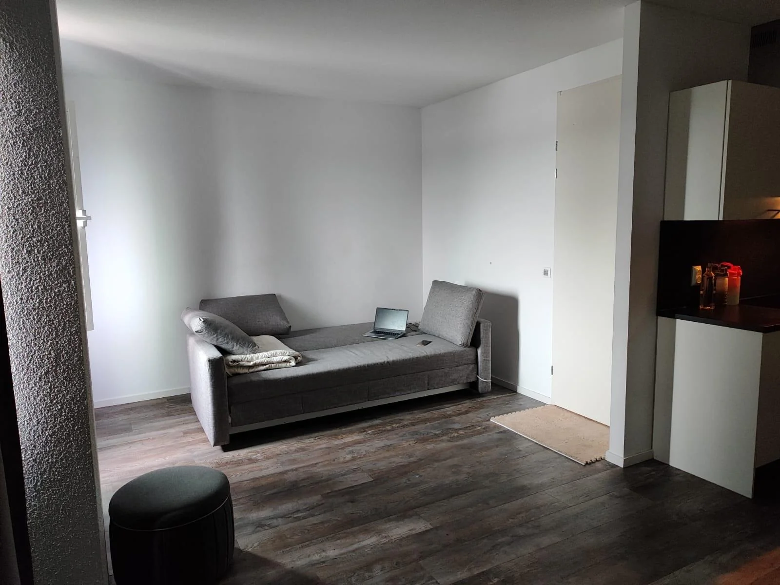 Foto van de Studio gelegen aan de Planetenbaan in Maarssen