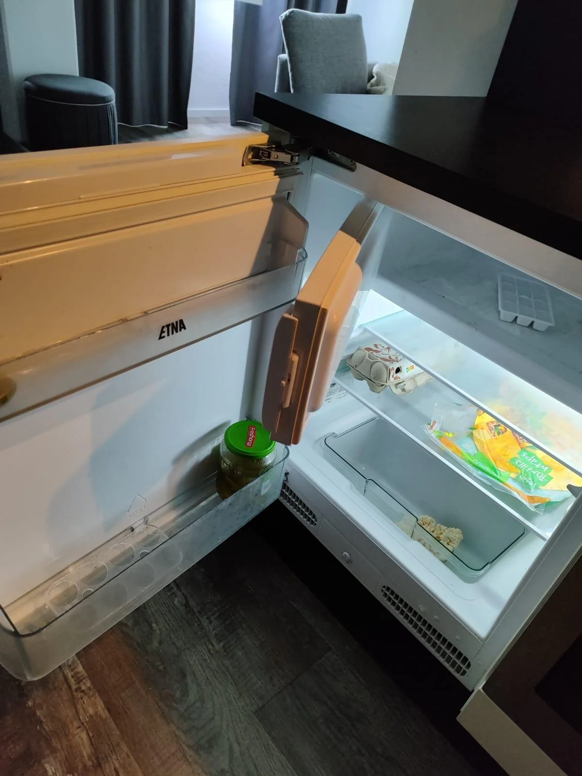 Foto van de Studio gelegen aan de Planetenbaan in Maarssen