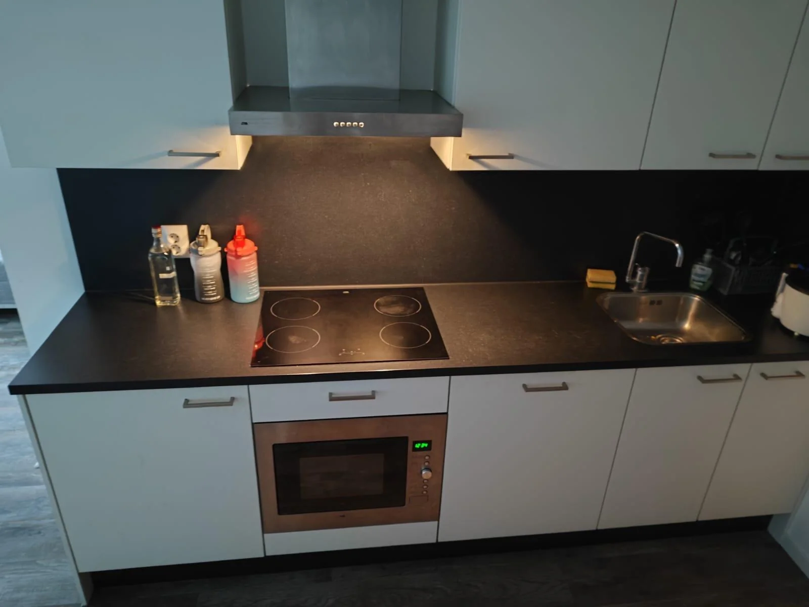 Foto van de Studio gelegen aan de Planetenbaan in Maarssen