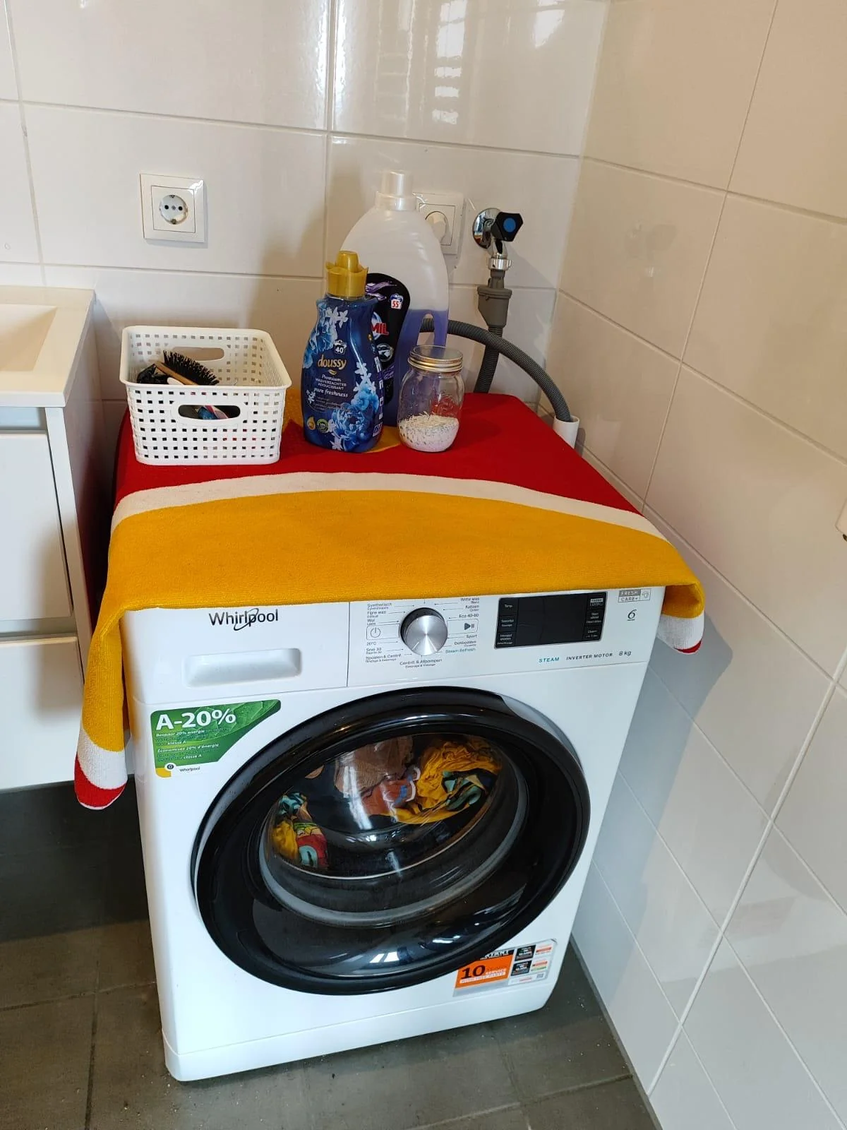 Foto van de Studio gelegen aan de Planetenbaan in Maarssen