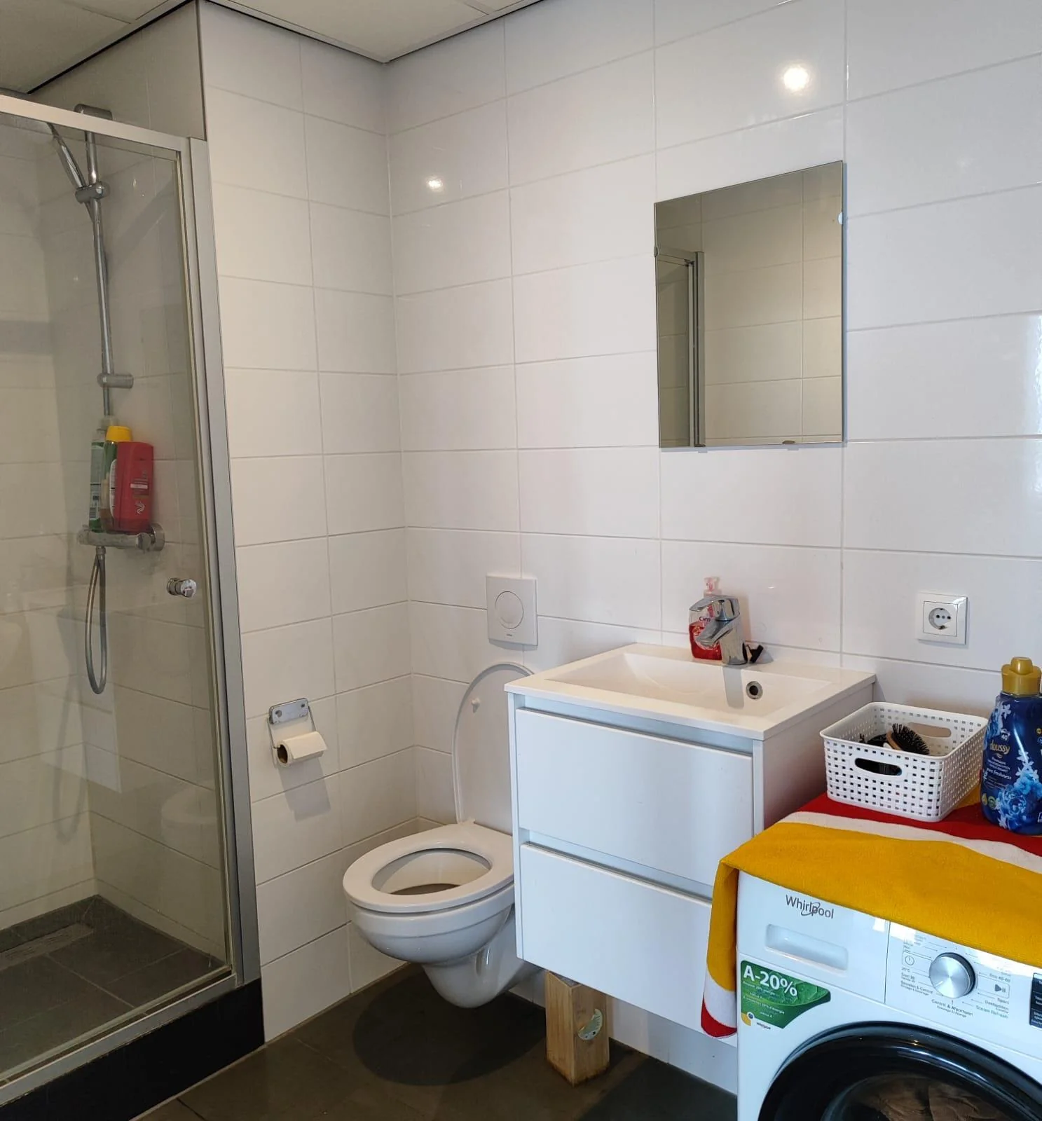 Foto van de Studio gelegen aan de Planetenbaan in Maarssen