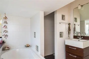 Foto van de Kamer gelegen aan de Merwedestraat in Utrecht
