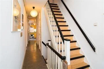 Foto van de Kamer gelegen aan de Merwedestraat in Utrecht