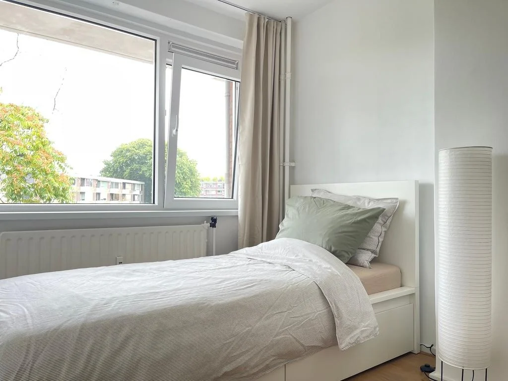 Foto van de Kamer gelegen aan de Bierens de Haanweg in Rotterdam