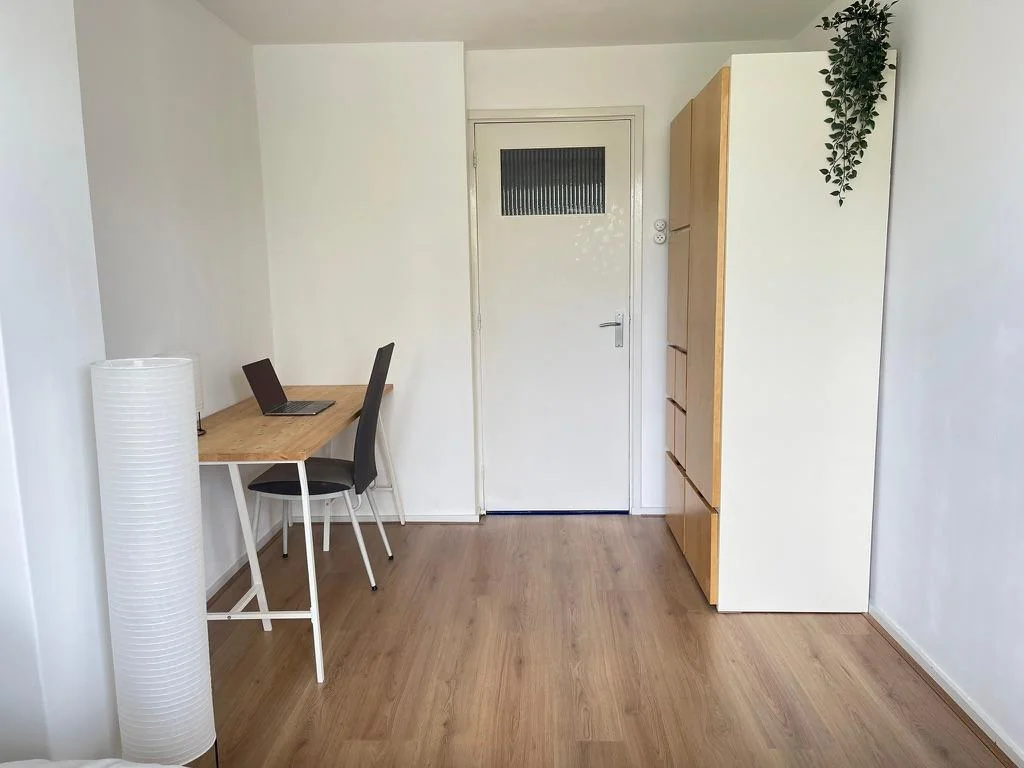 Foto van de Kamer gelegen aan de Bierens de Haanweg in Rotterdam