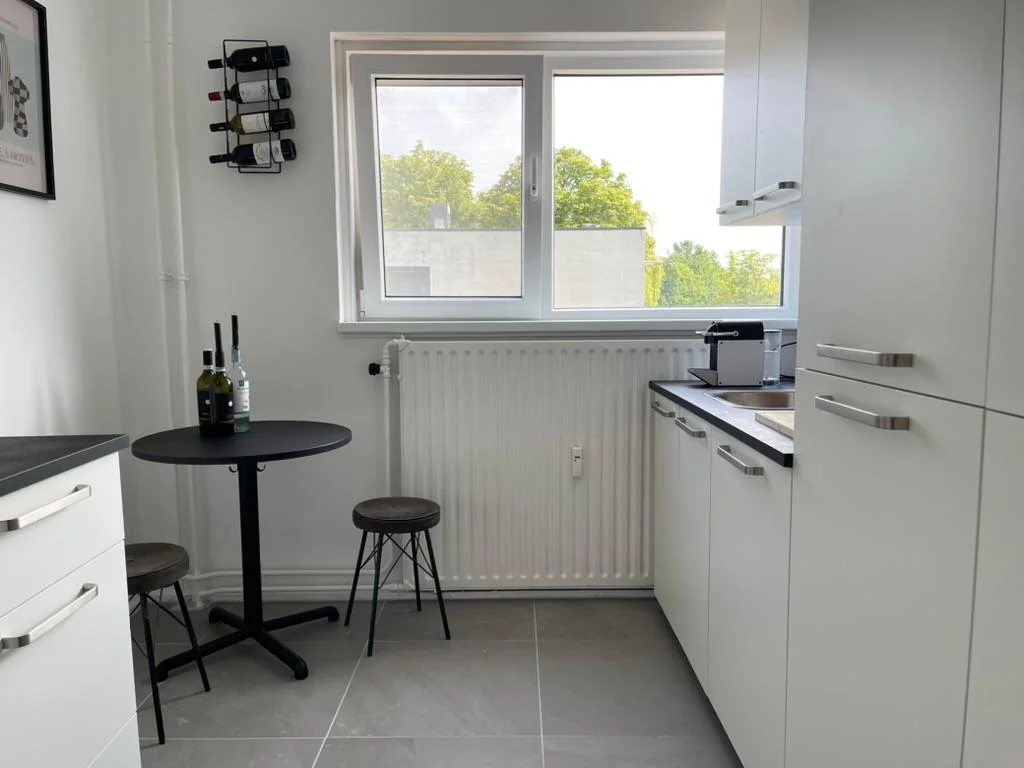 Foto van de Kamer gelegen aan de Bierens de Haanweg in Rotterdam