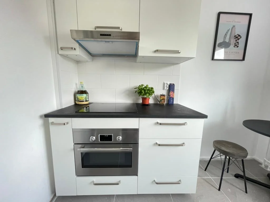 Foto van de Kamer gelegen aan de Bierens de Haanweg in Rotterdam