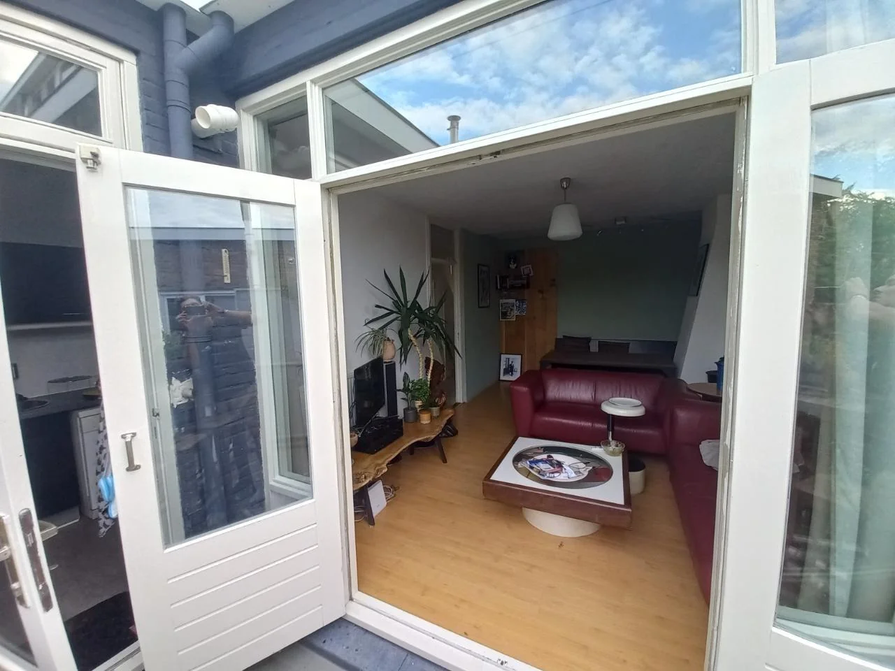 Foto van de Kamer gelegen aan de Merwedestraat in Utrecht