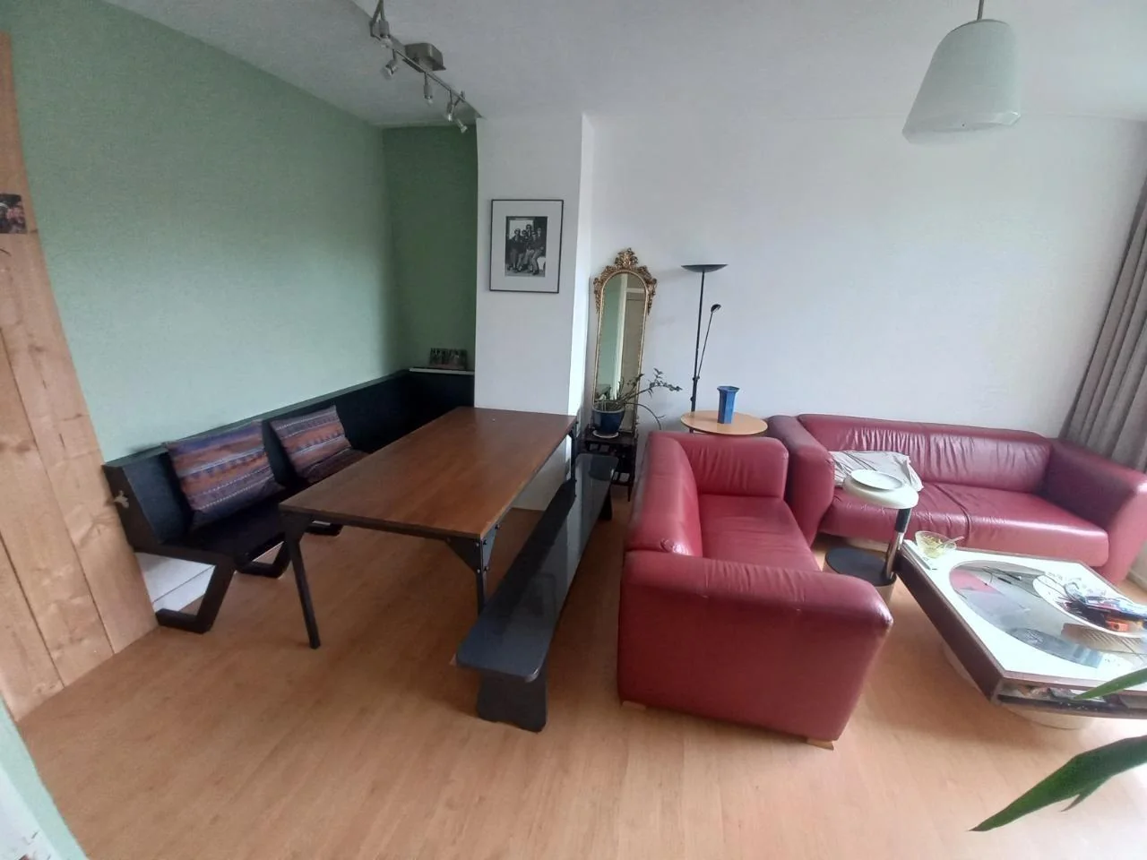 Foto van de Kamer gelegen aan de Merwedestraat in Utrecht