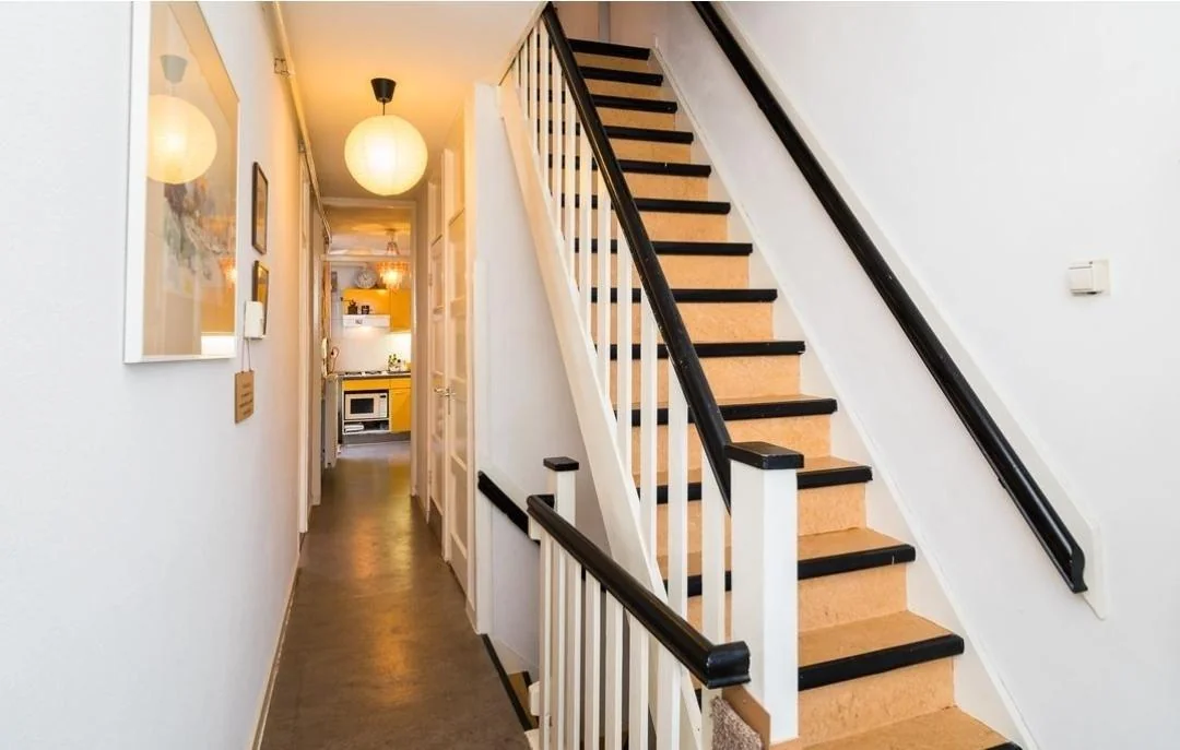 Foto van de Kamer gelegen aan de Merwedestraat in Utrecht