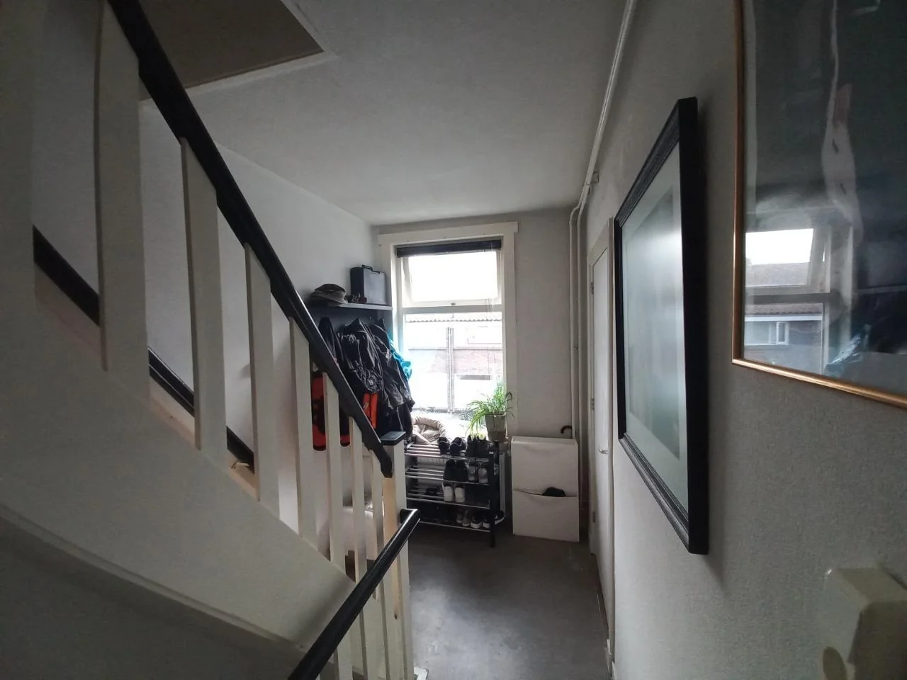 Foto van de Kamer gelegen aan de Merwedestraat in Utrecht