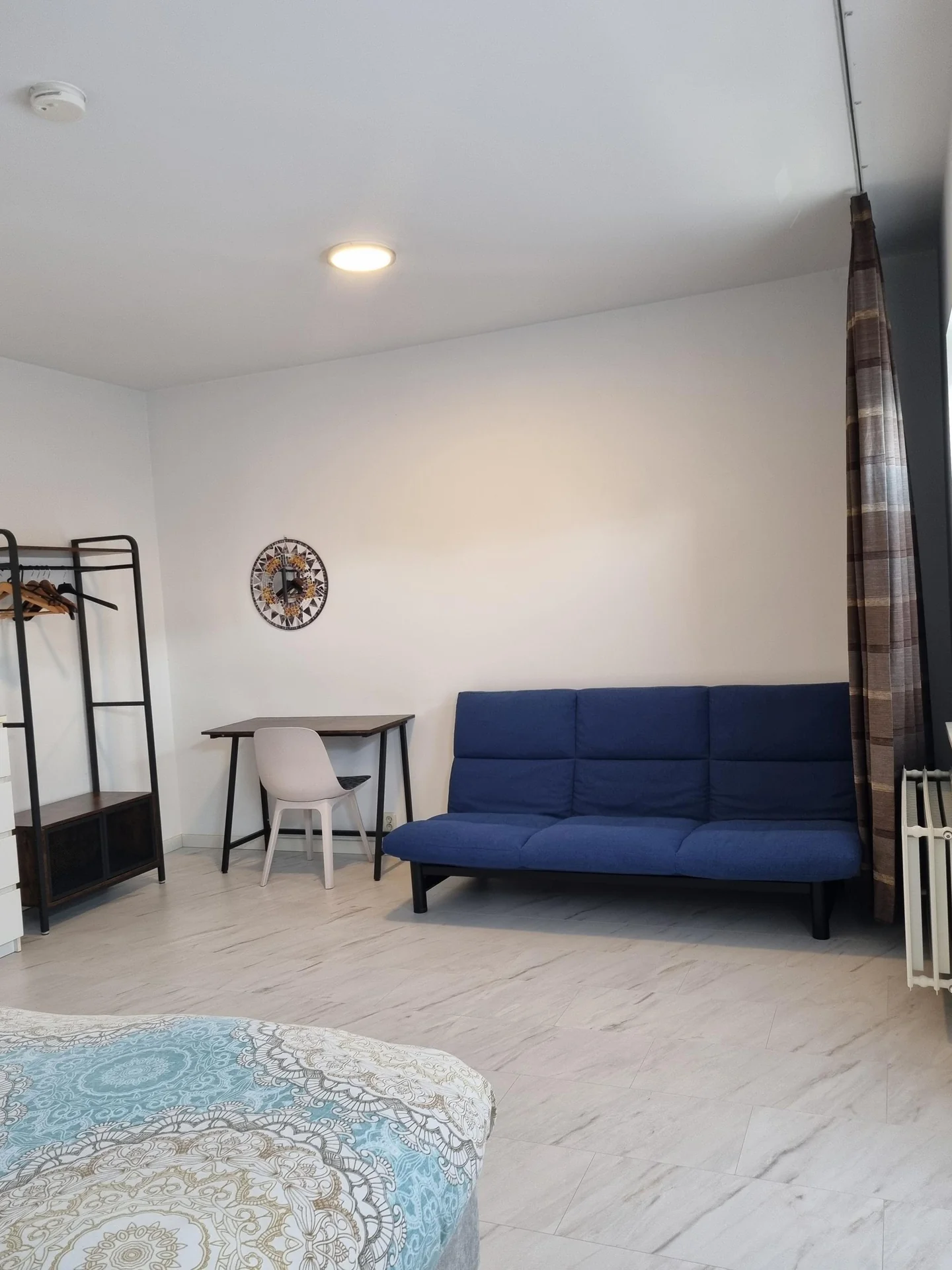 Foto van de Kamer gelegen aan de Cornelis Zillesenlaan in Amsterdam