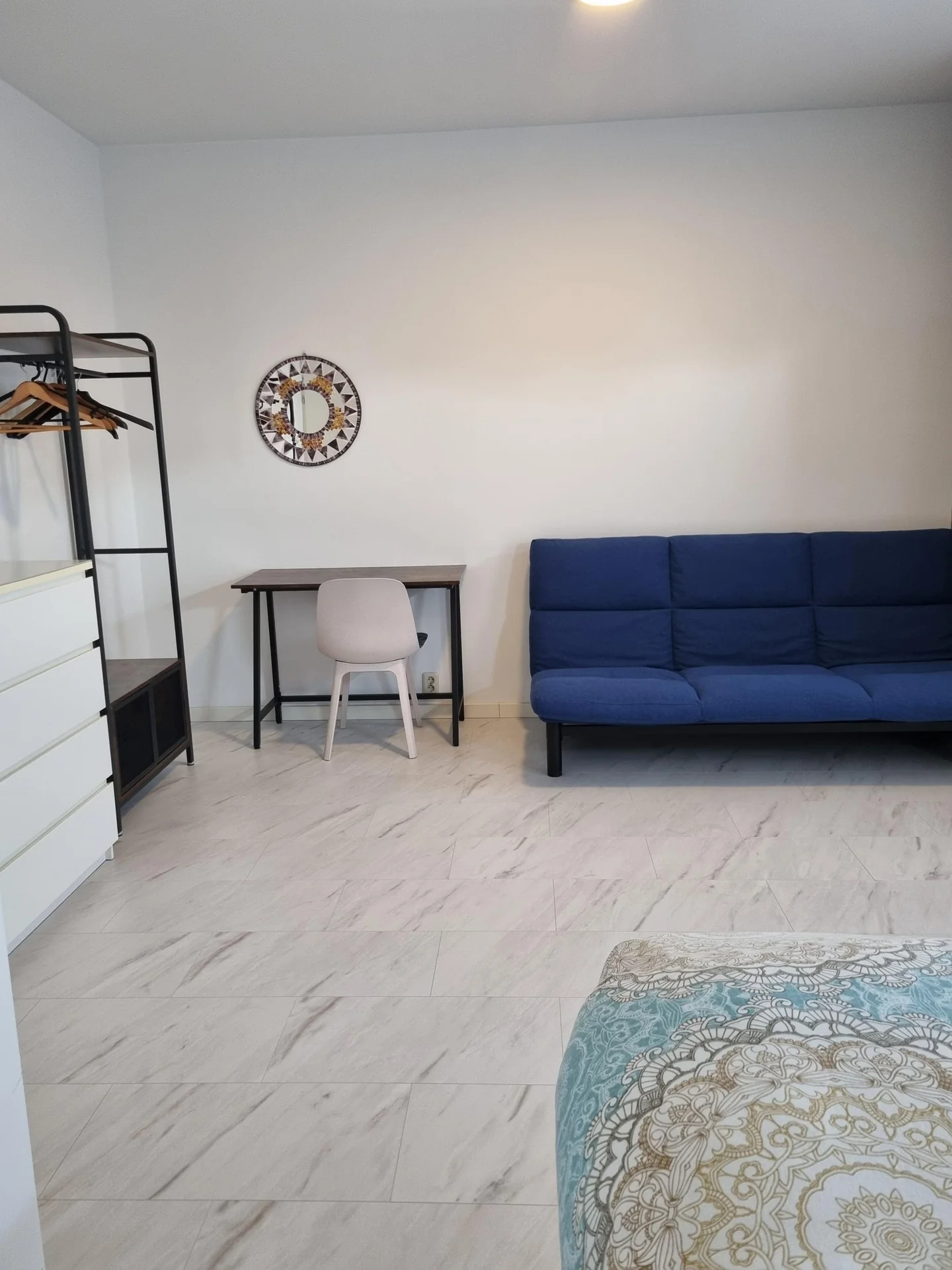 Foto van de Kamer gelegen aan de Cornelis Zillesenlaan in Amsterdam