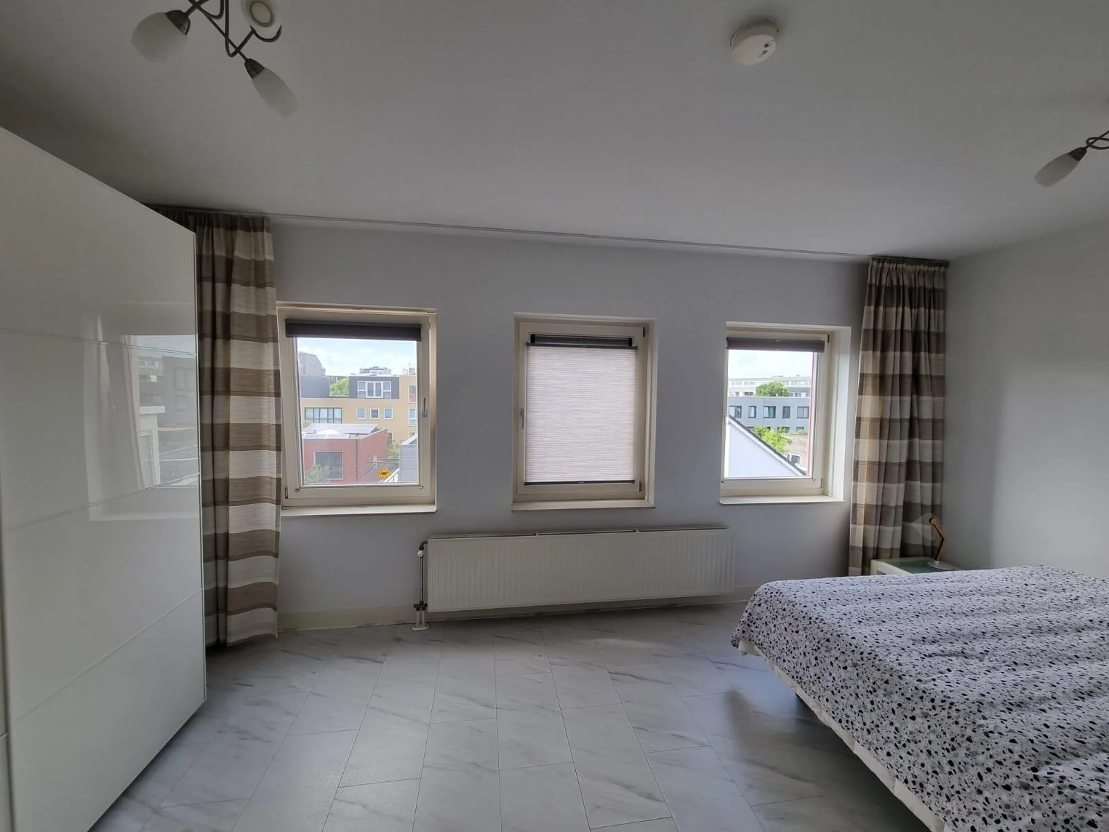 Foto van de Kamer gelegen aan de Cornelis Zillesenlaan in Amsterdam
