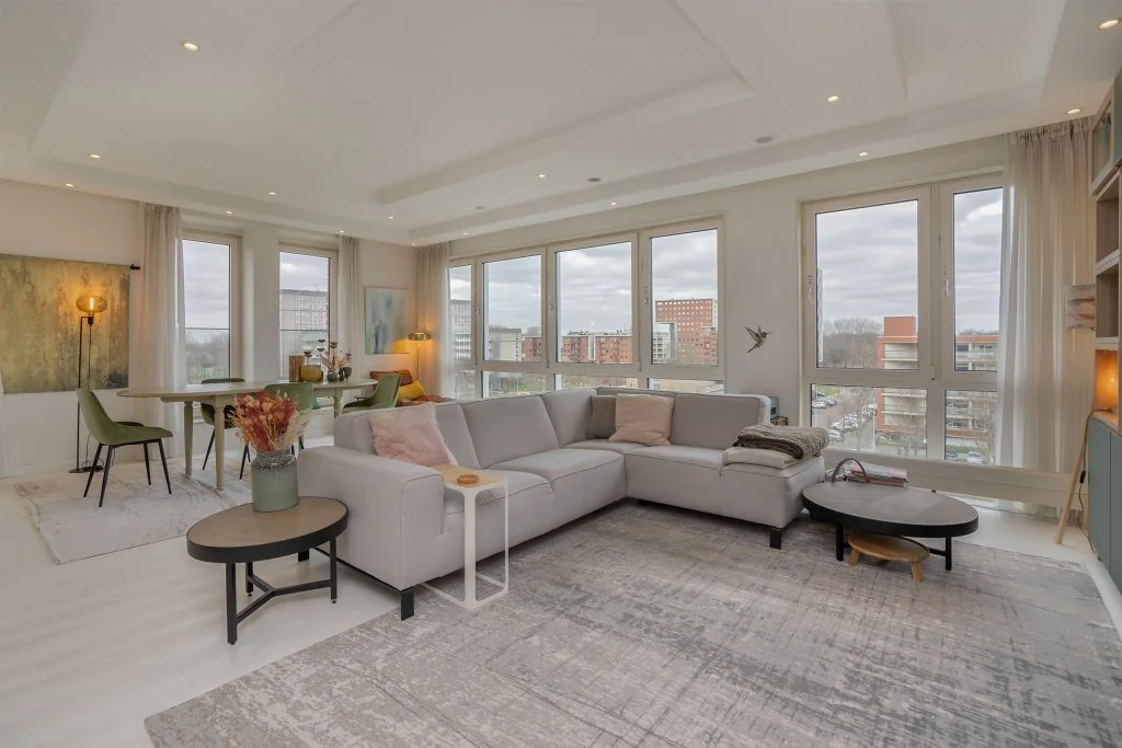 Foto van de Appartement gelegen aan de Meer en Vaart in Amsterdam