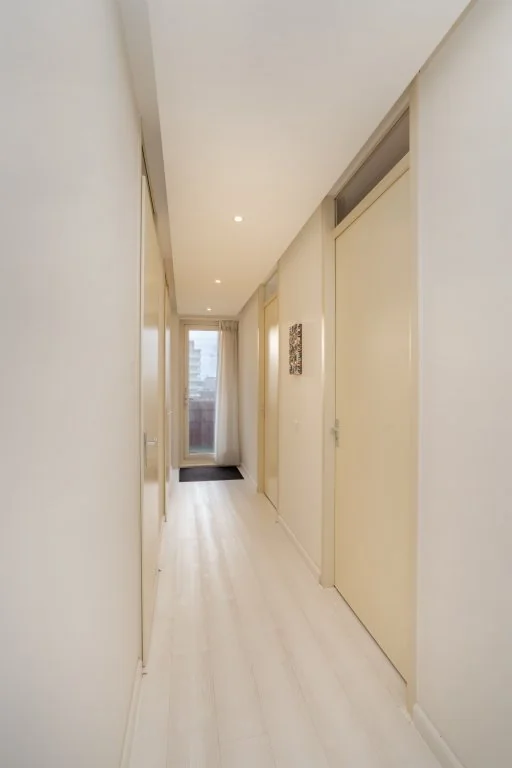 Foto van de Appartement gelegen aan de Meer en Vaart in Amsterdam