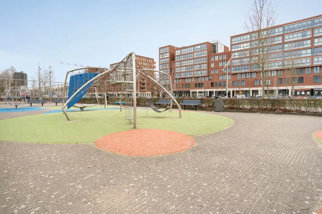 Foto van de Appartement gelegen aan de Meer en Vaart in Amsterdam