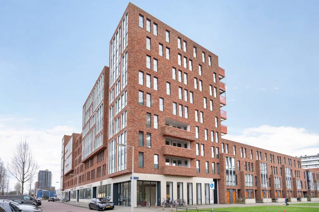 Foto van de Appartement gelegen aan de Meer en Vaart in Amsterdam