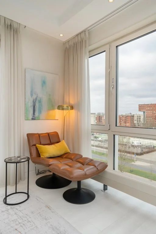 Foto van de Appartement gelegen aan de Meer en Vaart in Amsterdam