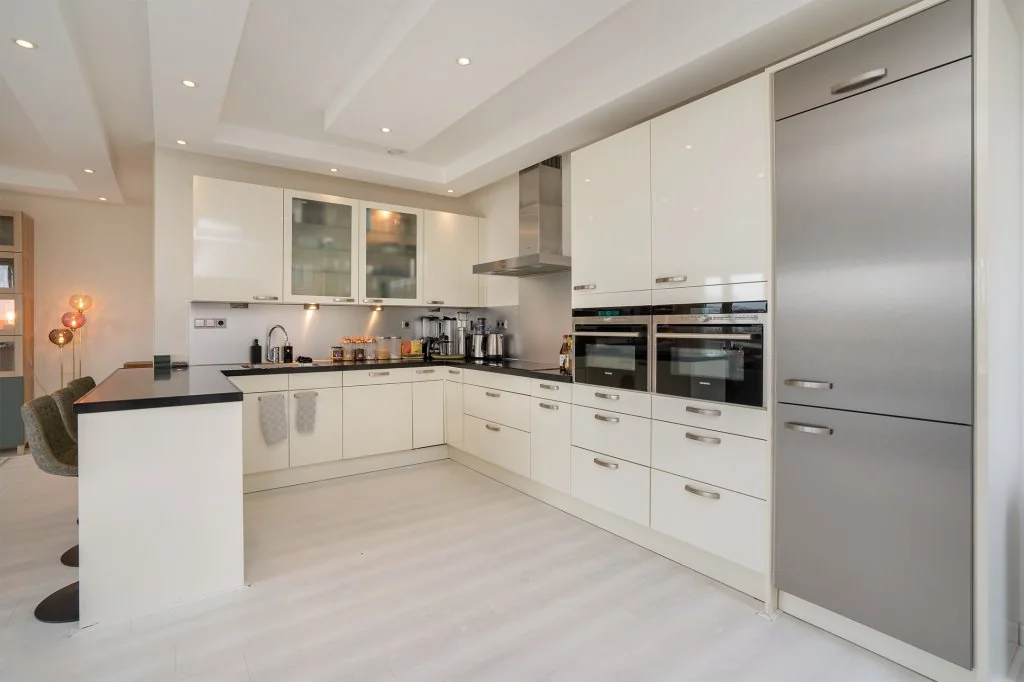 Foto van de Appartement gelegen aan de Meer en Vaart in Amsterdam