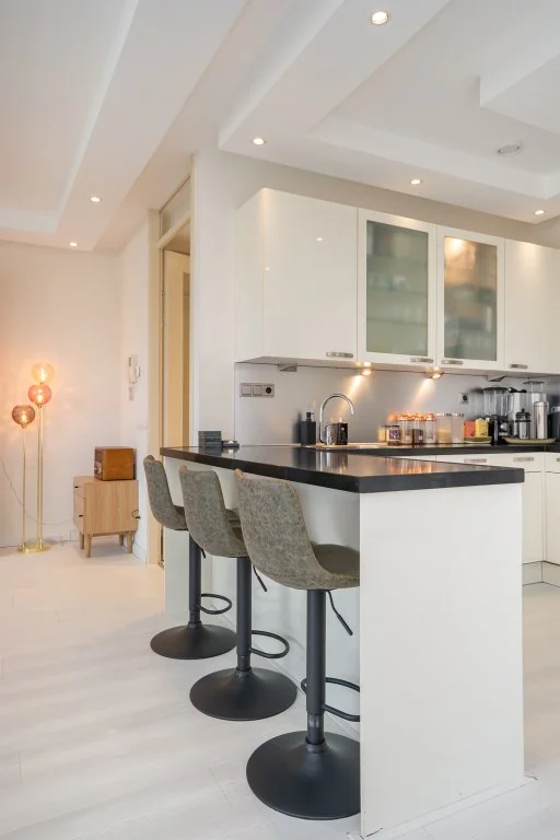 Foto van de Appartement gelegen aan de Meer en Vaart in Amsterdam