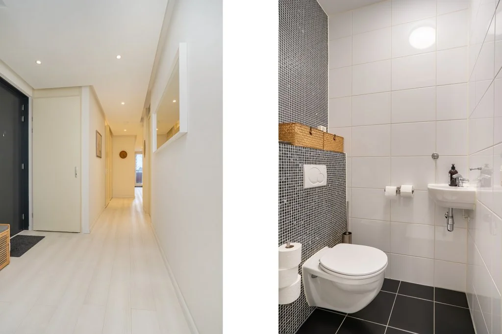 Foto van de Appartement gelegen aan de Meer en Vaart in Amsterdam