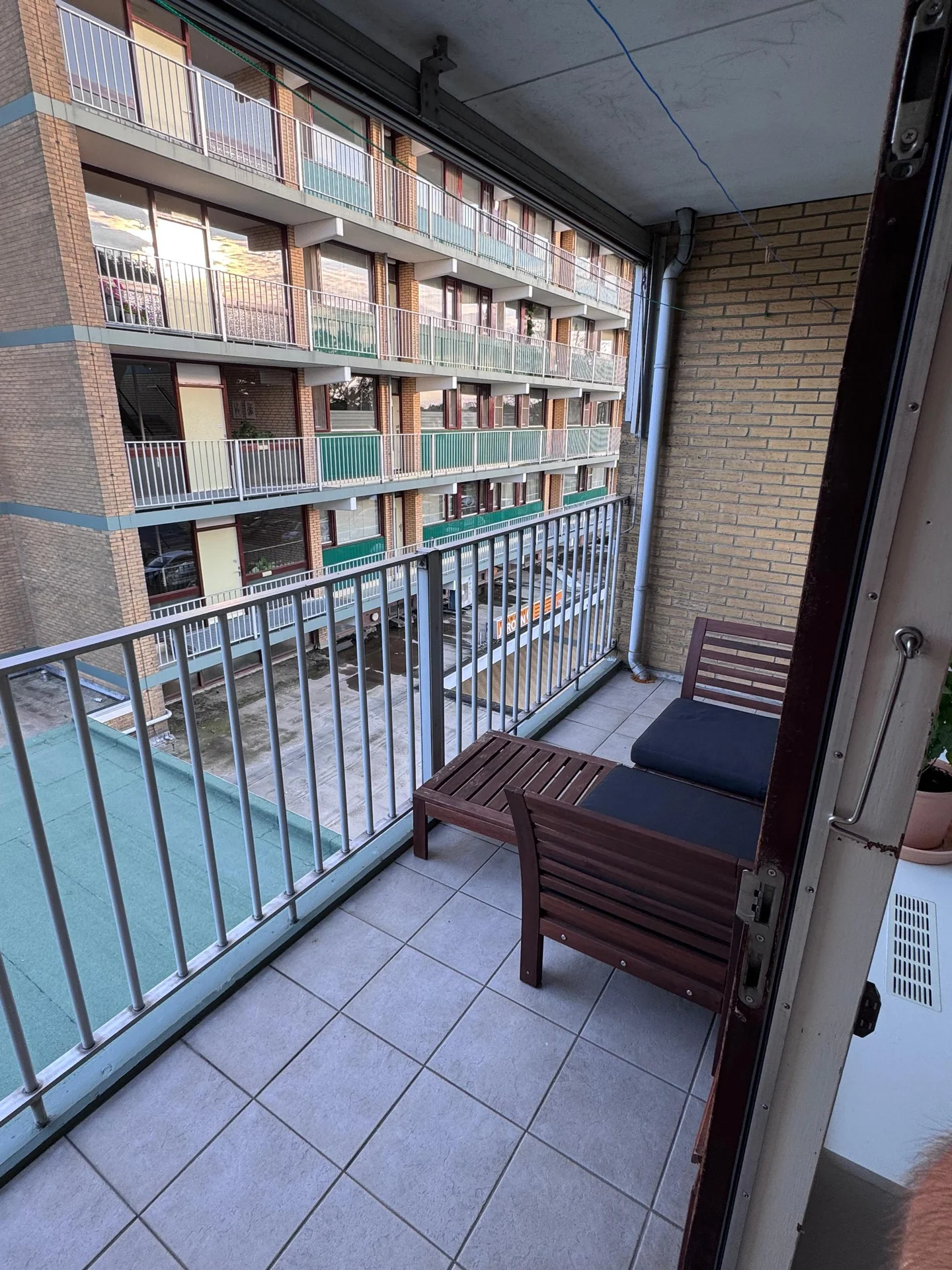Foto van de Kamer gelegen aan de Sluisplein in Ouderkerk aan de Amstel
