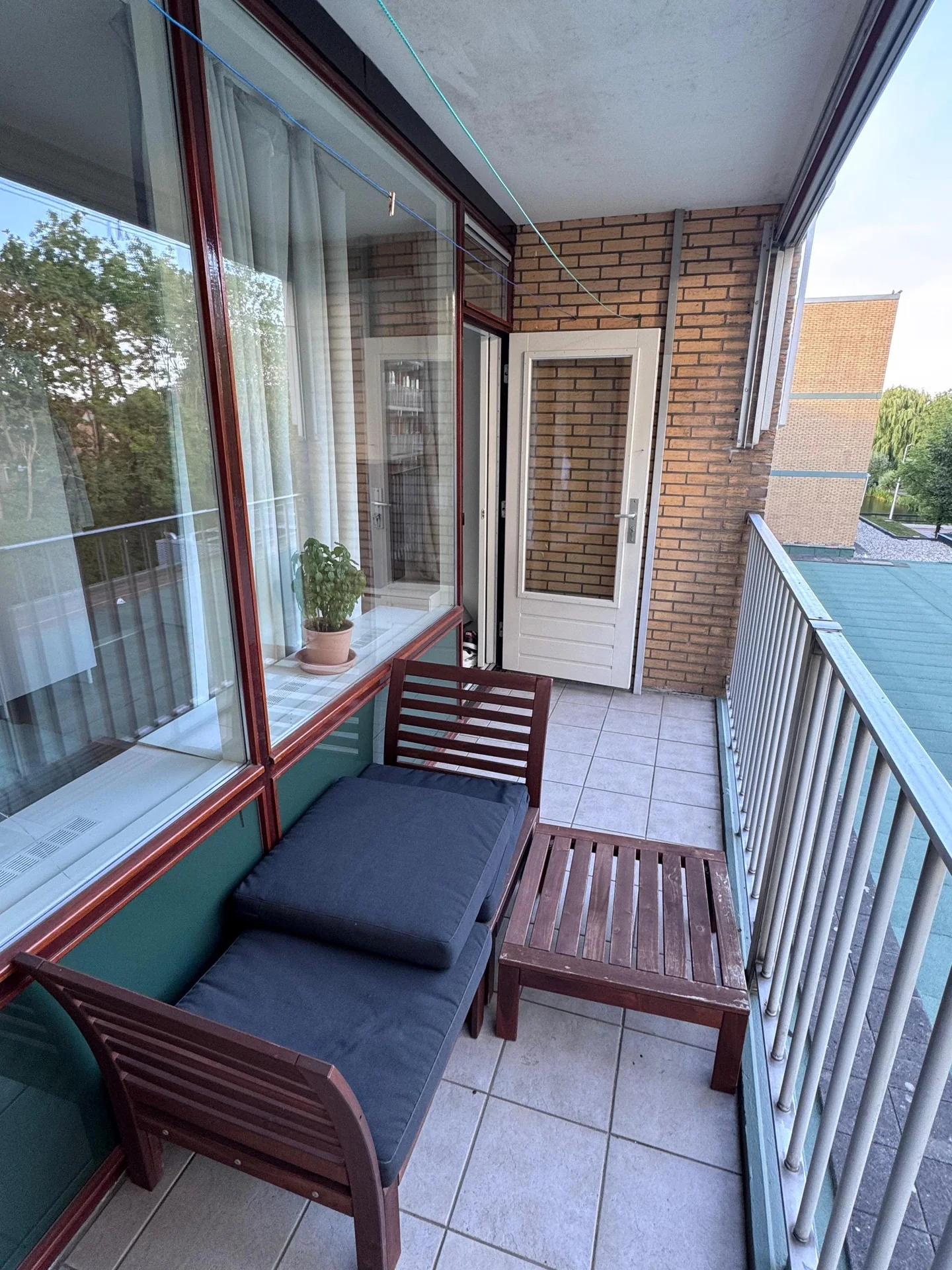 Foto van de Kamer gelegen aan de Sluisplein in Ouderkerk aan de Amstel