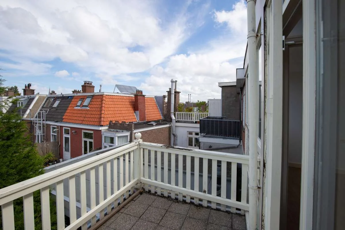 Foto van de Appartement gelegen aan de Loosduinseweg in Den Haag