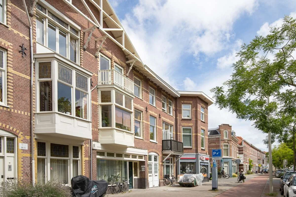 Foto van de Appartement gelegen aan de Loosduinseweg in Den Haag
