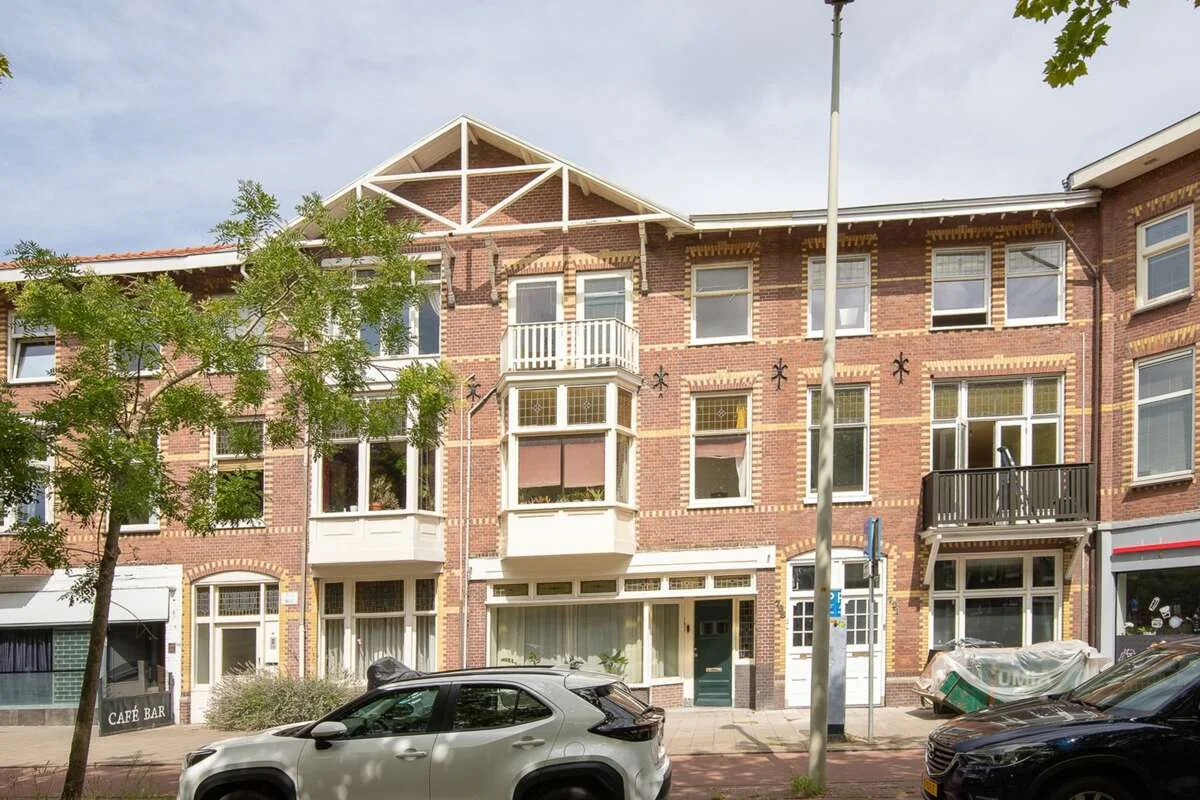 Foto van de Appartement gelegen aan de Loosduinseweg in Den Haag