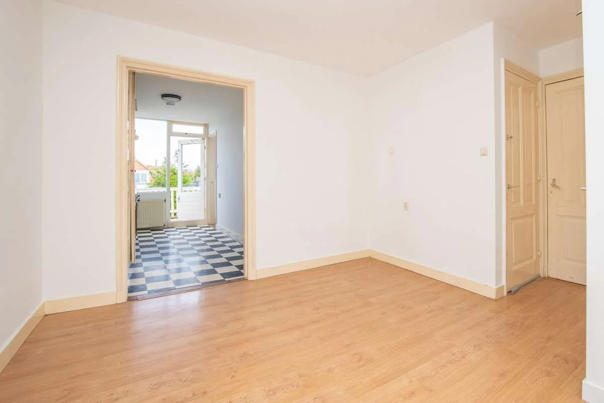 Foto van de Appartement gelegen aan de Loosduinseweg in Den Haag