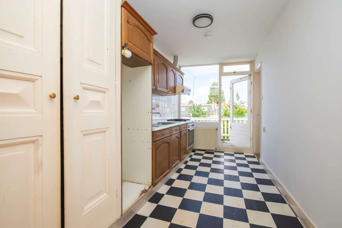 Foto van de Appartement gelegen aan de Loosduinseweg in Den Haag
