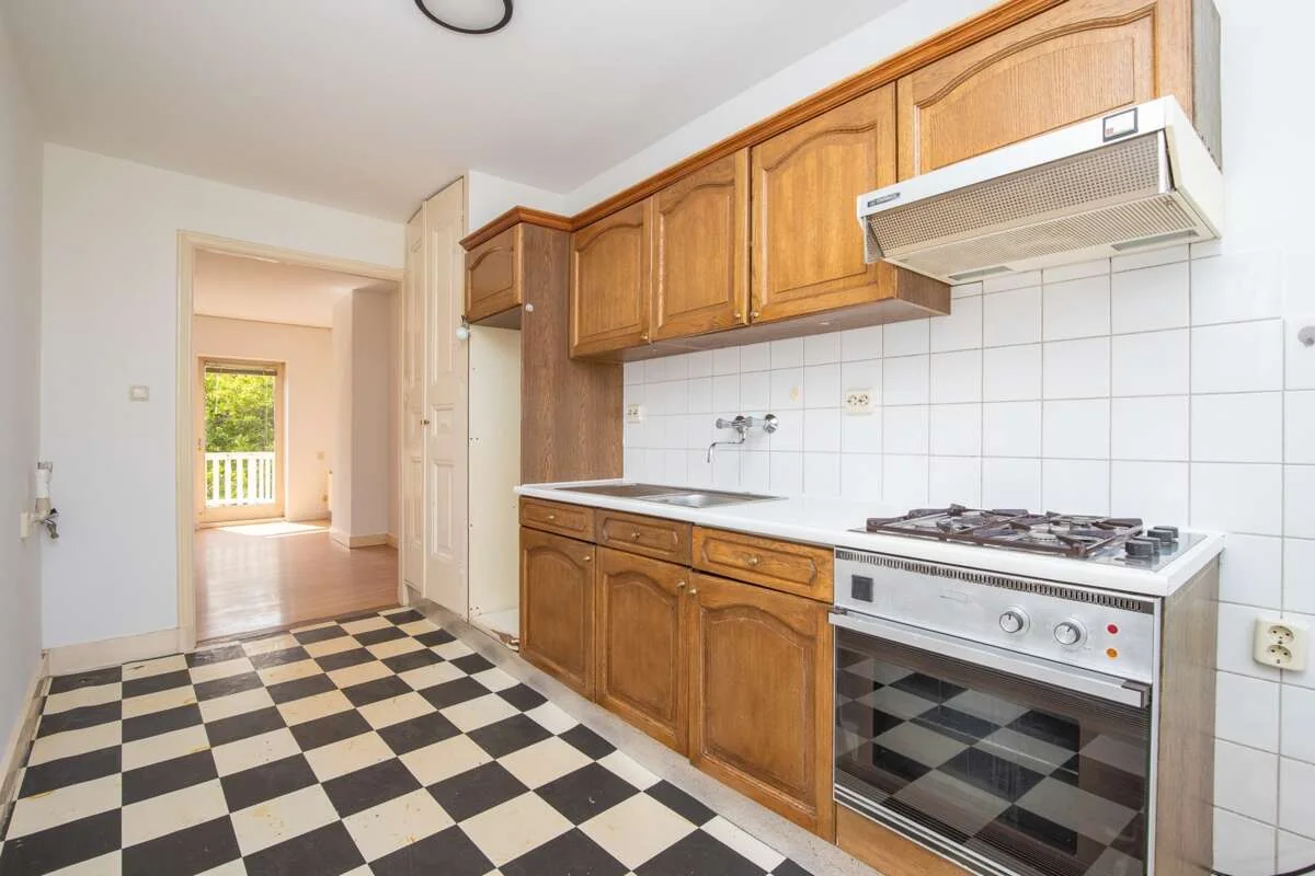 Foto van de Appartement gelegen aan de Loosduinseweg in Den Haag