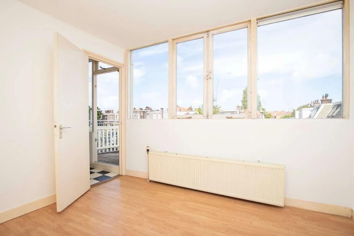 Foto van de Appartement gelegen aan de Loosduinseweg in Den Haag