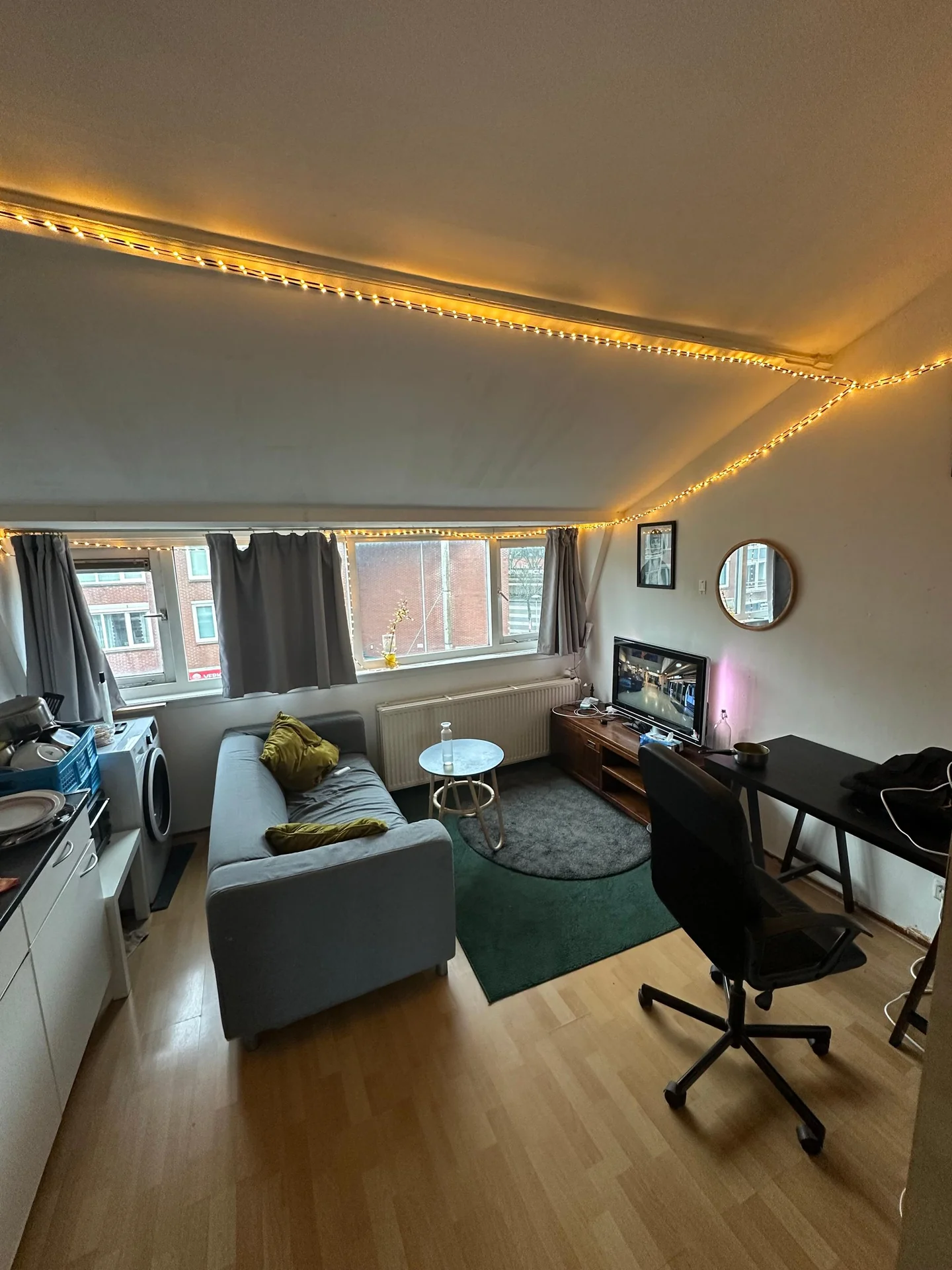 Foto van de Appartement gelegen aan de Amsterdamsestraatweg in Utrecht