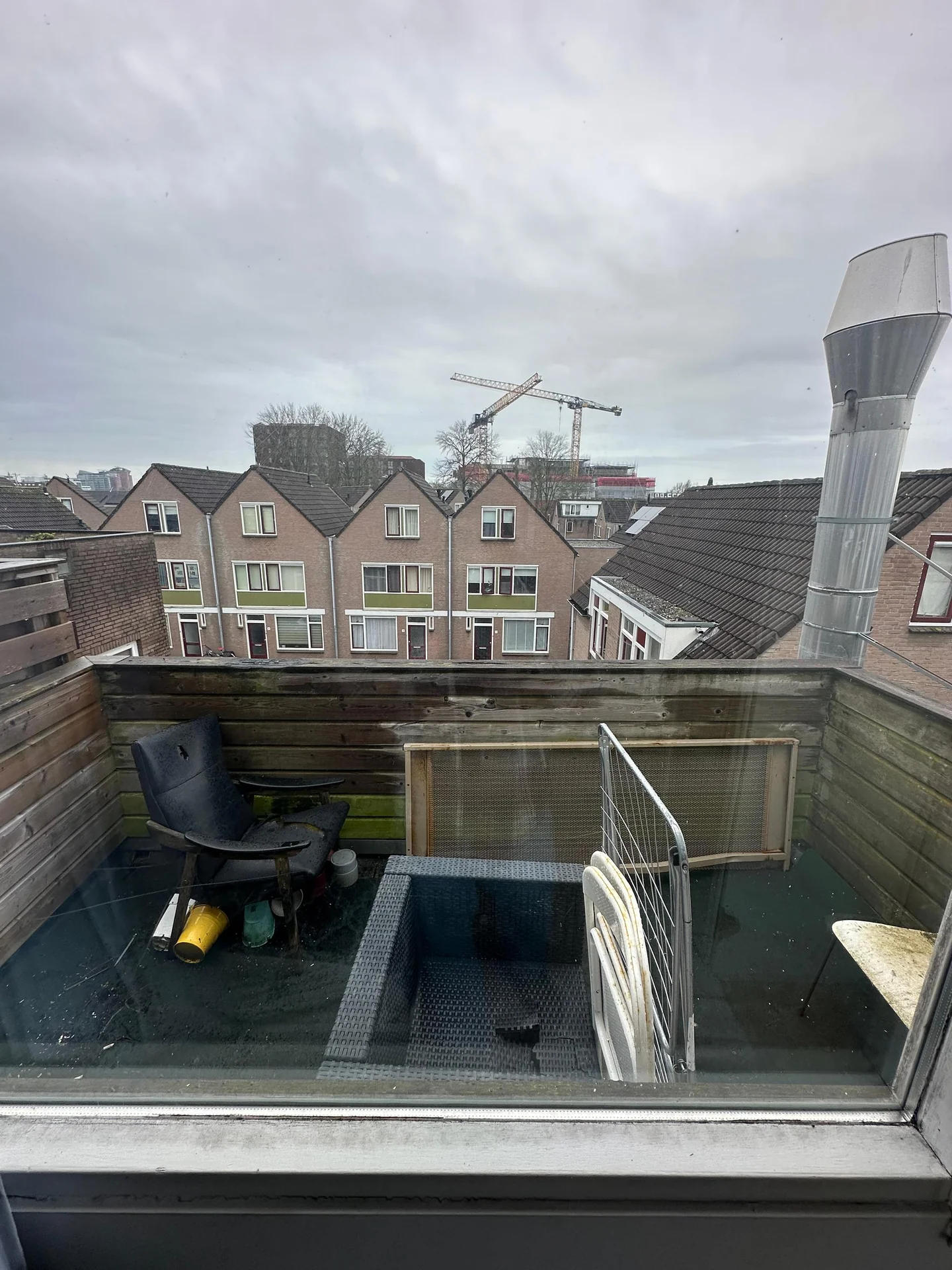 Foto van de Appartement gelegen aan de Amsterdamsestraatweg in Utrecht