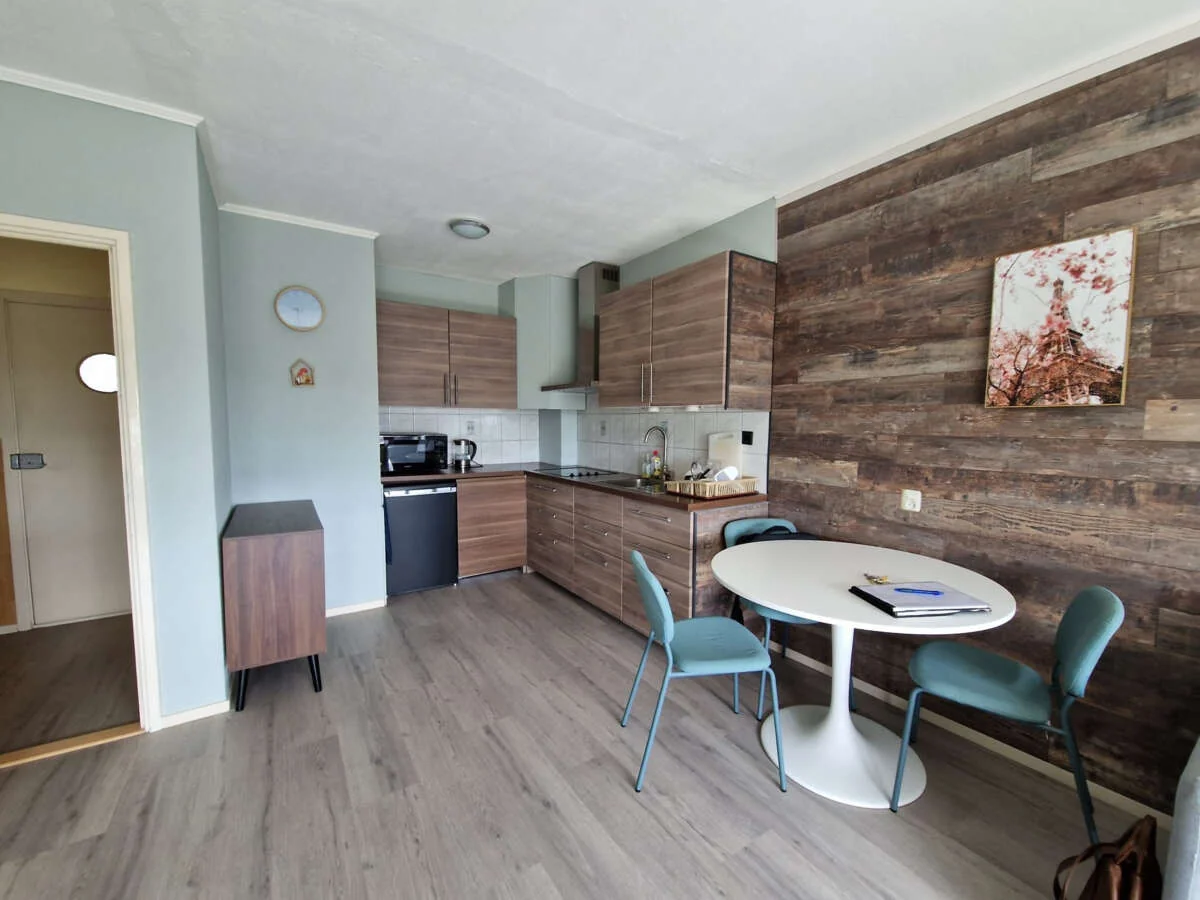 Foto van de Appartement gelegen aan de Fahrenheitlaan in Terneuzen