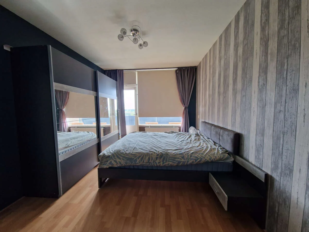 Foto van de Appartement gelegen aan de Fahrenheitlaan in Terneuzen