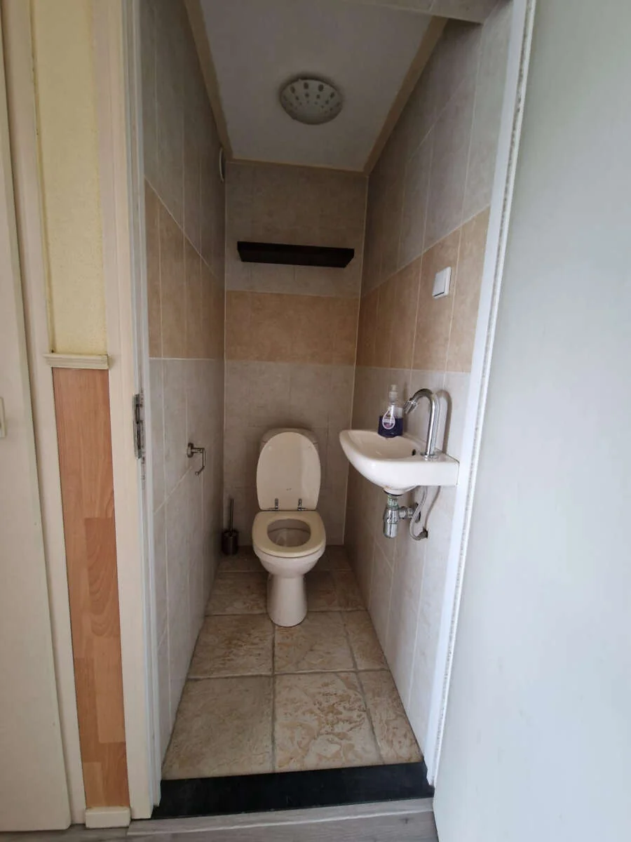 Foto van de Appartement gelegen aan de Fahrenheitlaan in Terneuzen