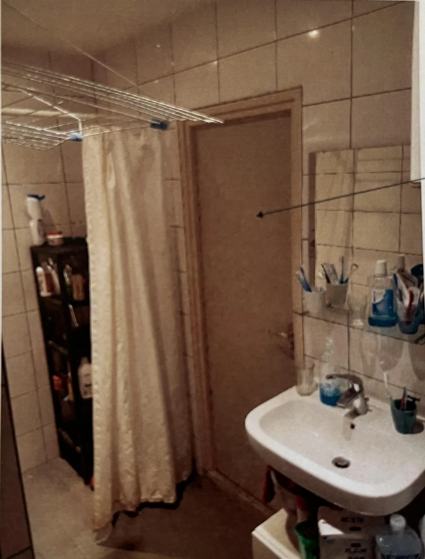 Foto van de Kamer gelegen aan de Langswater in Amsterdam
