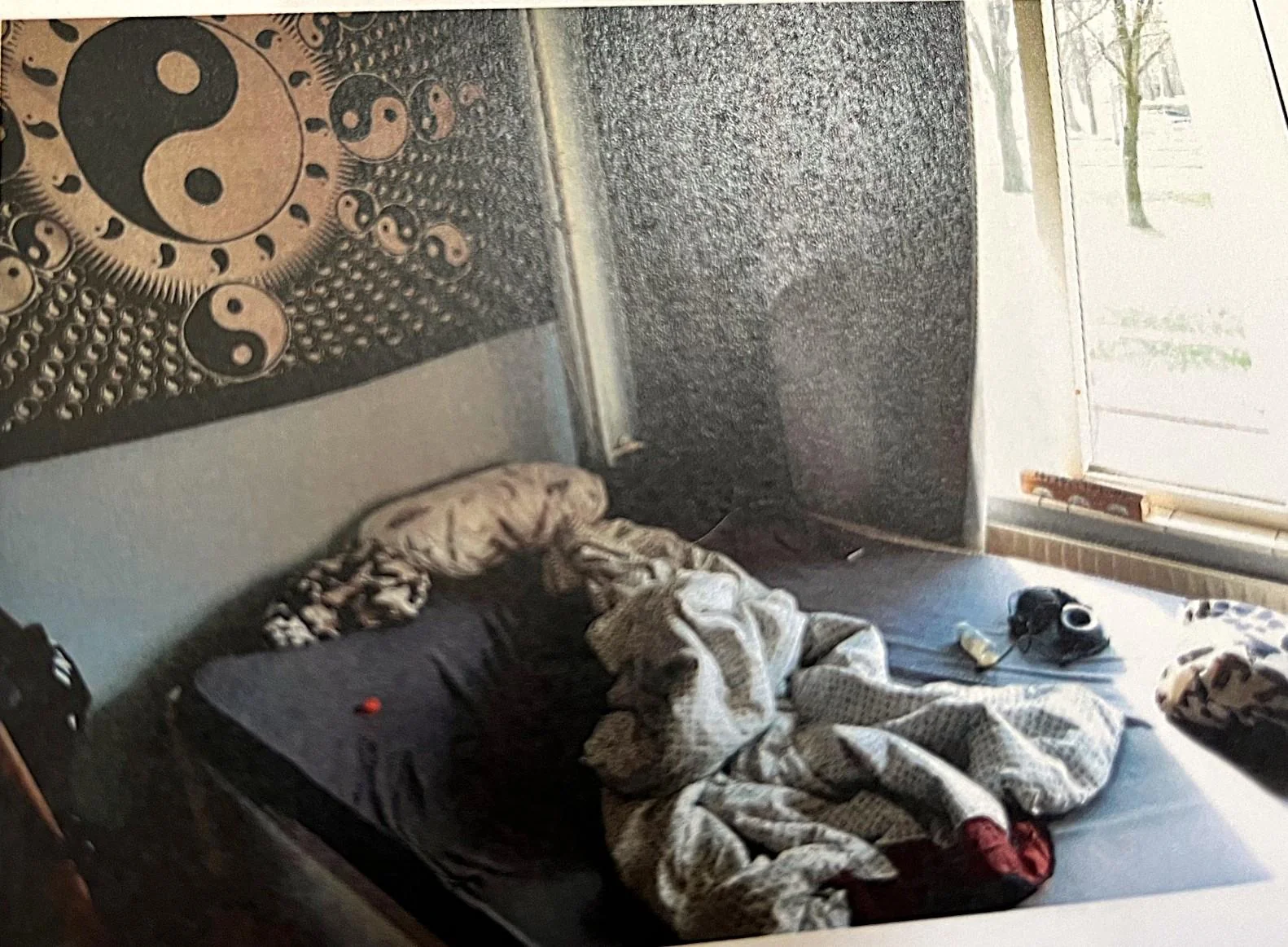 Foto van de Kamer gelegen aan de Langswater in Amsterdam