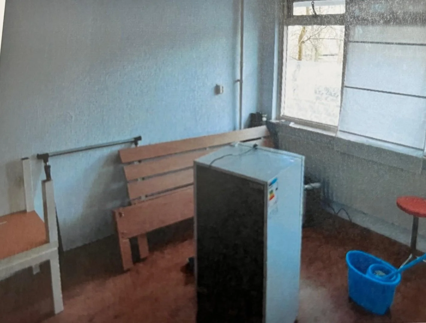 Foto van de Kamer gelegen aan de Langswater in Amsterdam