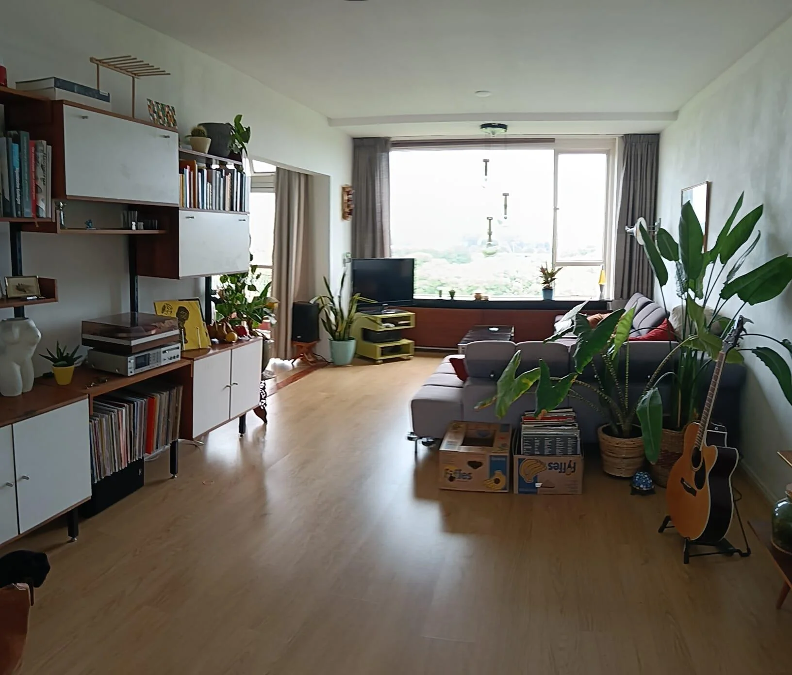 Foto van de Kamer gelegen aan de Livingstonelaan in Utrecht